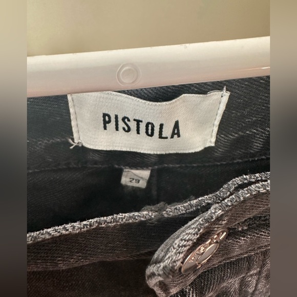 Pistola NWT Cassie Super High Rise Size 29 - Picture 2 of 6